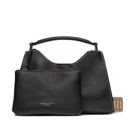 Gianni Chiarini Torebka Gianni Chiarini Aurora BS 10565 RNGDBL-NA Nero-Nature