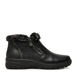 Rieker Botine Rieker CEO-L7172-00 Negru
