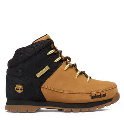 Timberland Schnürstiefeletten Timberland Euro Sprint A1NJU/TB0A1NJU2311 Gelb