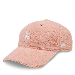 New Era Čepice New Era Wmns Teddy 940 La Dodgers 60364303 Růžová