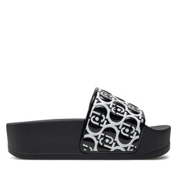 

Шльопанці Liu Jo Mykonos 01 BA4129 EX004 Black 22222, Чорний