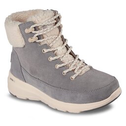 Skechers Боти Skechers Glacial Ultra Woodlands 16677/GRY Gray