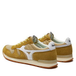 

Снікерcи Mizuno D1GA233803 M Desert/White/Papyrus, Коричневий