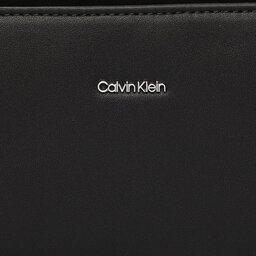 

Сумка Calvin Klein Ck Must Xbody Md K60K610927 BAX, Чорний