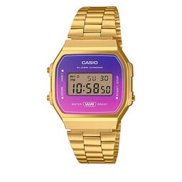 Casio Pulkstenis Casio Vintage A168WERG-2AEF Gold
