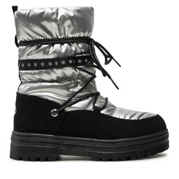 Leaf Botas de nieve Leaf Sigtuna LSIGT201Q Plata