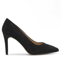 Sergio Bardi Pantofi cu toc subțire Sergio Bardi WFA2309-1Z-SB Negru