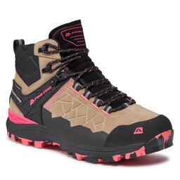 ALPINE PRO Trekkingschuhe ALPINE PRO Tore UBTB366010 White Pepper