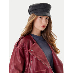 Weekend Max Mara Kaszkiet Weekend Max Mara Angora 2525576044 Szary