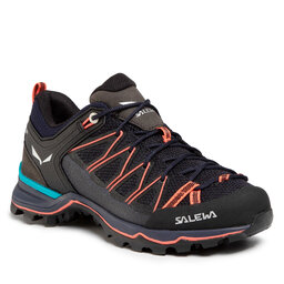 Salewa Pārgājienu apavi Salewa Ws Mtn Trainer Lite 61364-3993 Premium Navy/Fluo Coral