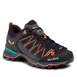 Salewa Трекінгові черевики Salewa Ws Mtn Trainer Lite 61364-3993 Premium Navy/Fluo Coral