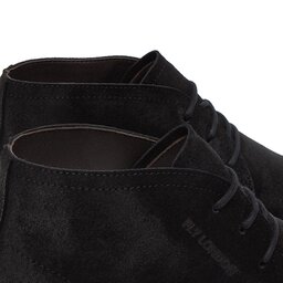 

Черевики Fly London Cajyfly P145074003 Black, Чорний