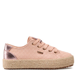 

Еспадрильї Big Star Shoes JJ274398 Nude, Рожевий