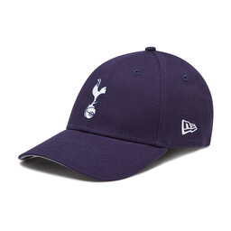 New Era Kepurė su snapeliu New Era Tottenham Hotspur Fc Essential 9Forty 11839064 Tamsiai mėlyna