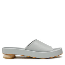 

Шльопанці Gino Rossi 22SS17 Light Grey, Сірий