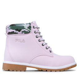

Черевики туристичні Fila Maverick Mid Wmn 1010196.70D Peach Blush, Рожевий
