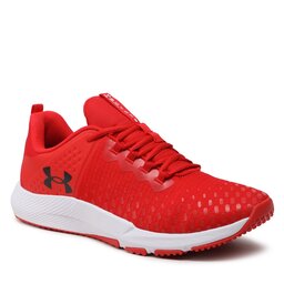Under Armour Обувки Under Armour Ua Charged Engage 2 3025527-602 Red/Blk