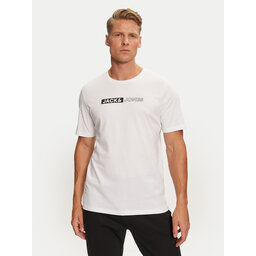Jack&Jones Jack&Jones Camiseta Corp 12233999 Blanco Standard Fit