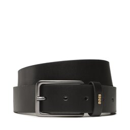 Boss Herrengürtel Boss Calis Logo 50486753 Black 001