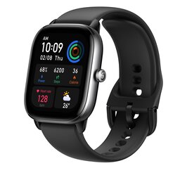 

Смарт годинник Amazfit Gts 4 Mini W2176OV5N Midnight Black, Чорний