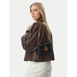 Just Cavalli Handtasche Just Cavalli 81RA5PN2 ZS749 Schwarz