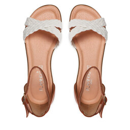 

Босоніжки Flamingo F06100-0 S White/Brwon, Коричневий