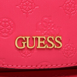 

Рюкзак Guess HWPD89 59310 MAL, Рожевий