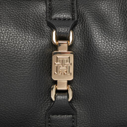 

Сумка Tommy Hilfiger Th Feminine Crossover AW0AW15714 Black BDS, Чорний