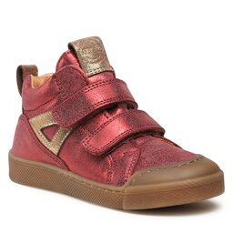 Froddo Kotníková obuv Froddo Rosario High-Top G2110119-22 S Red+ 22