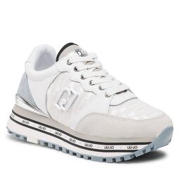 Liu Jo Sneakersy Liu Jo Maxi Wonder 57 BA3097 PX349 White 01111