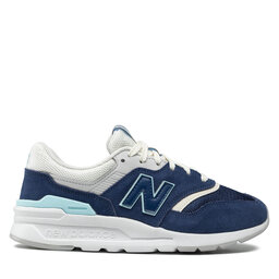 

Снікерcи New Balance CW997HSW Cиній