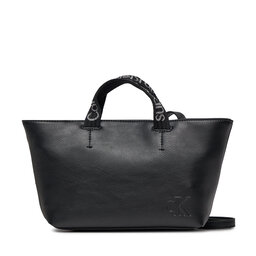 Calvin Klein Jeans Rankinė Calvin Klein Jeans Ultralight Longday Bag28 Pu K60K611466 Black BEH