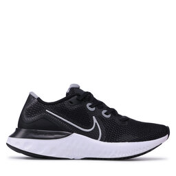 

Взуття Nike Renew Run CK6360 008 Black/Metallic Silver/White, Чорний
