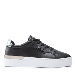 

Снікерcи Liu Jo Silvia 70 BF2051 P0102 Black 22222, Чорний