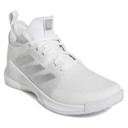adidas Zapatos adidas Crazyflight Mid Shoes HQ3491 Ftwwht/Silvmt/Greone