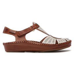 Pikolinos Sandale Pikolinos 655-0575 Alb