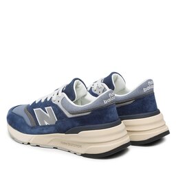 

Снікерcи New Balance U997RHB Cиній