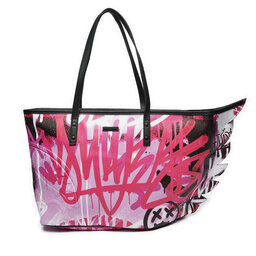 SPRAYGROUND Kabelka SPRAYGROUND 910T6623NSZ Růžová