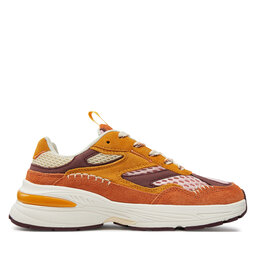 Desigual Sneakersy Desigual 24SSKP08 Barevná