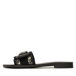 

Шльопанці Guess Elyze2 FL6E2L FAL19 BLKPL, Чорний