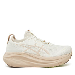 Asics Παπούτσια για Τρέξιμο Asics Gel-Nimbus 27 1012B753 Λευκό