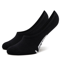 

Набір 3 пар чоловічих підслідників Vans Classic No Show VN000F10BLK1 Black, Чорний