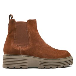 

Ботильйони Caprice 9-25403-29 Cognac Suede 307, Коричневий