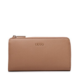 Liu Jo Nagy női pénztárca Liu Jo Ecs Xl Zip Around AF3381 E0087 Cammello 00070