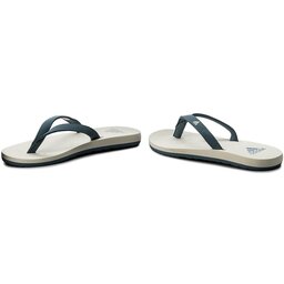 

В'єтнамки adidas Eezay Essence W CG3558 Rawgre/Cwhite/Rawge, Голубий