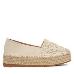 DeeZee Espadrilles DeeZee LE601-66 Beige
