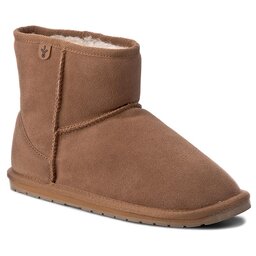 EMU Australia Čevlji EMU Australia Wallaby Mini K10103 Chestnut