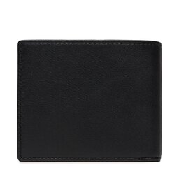 

Велике Чоловіче Портмоне Hugo Stck 4 50511315 Black 001, Чорний