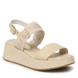 U.S. Polo Assn. Sandały U.S. Polo Assn. Glory GLORY003 BEI006