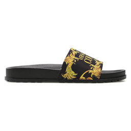 

Шльопанці Versace Jeans Couture, Чорний